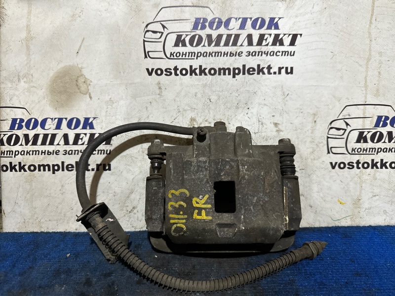 Суппорт Mitsubishi Lancer Cargo CS2V 4G15 перед прав