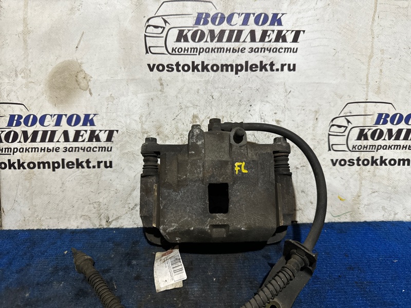 Суппорт Mitsubishi Lancer Cargo CS2V 4G15 перед лев