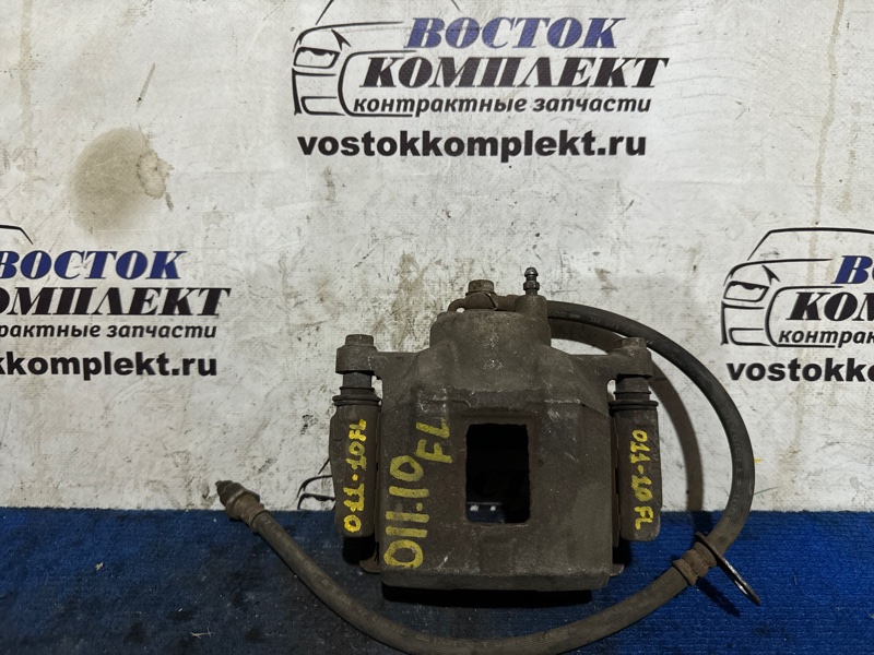 Суппорт Toyota Porte NNP15 1NZ-FE перед лев