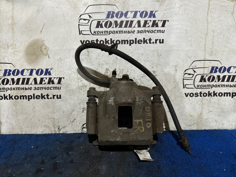 Суппорт Toyota Porte NNP15 1NZ-FE перед прав