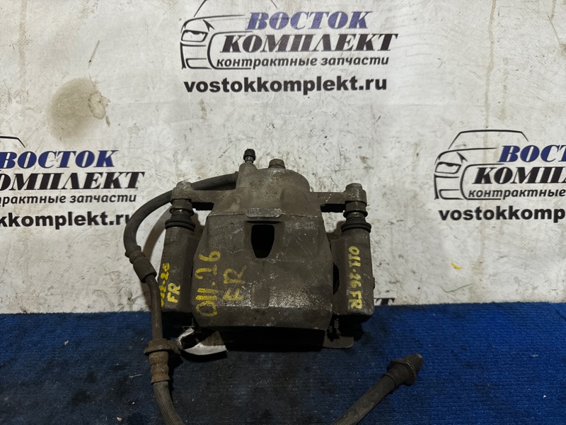 Суппорт Toyota Vitz NCP95 2NZ-FE перед прав