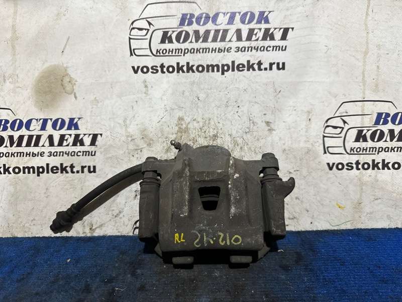 Суппорт Toyota Estima ACR30W 2AZ-FE зад лев