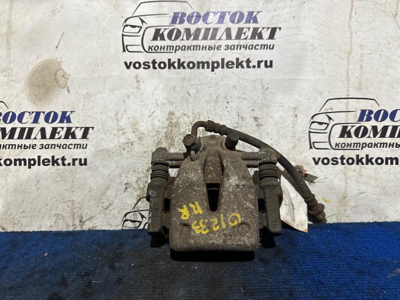 Суппорт Toyota Estima ACR50W 2AZ-FE зад прав