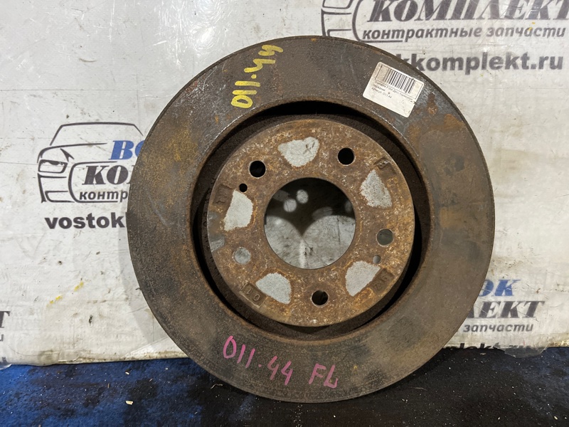 Диск тормозной Mitsubishi Diamante F36A 6G72 перед