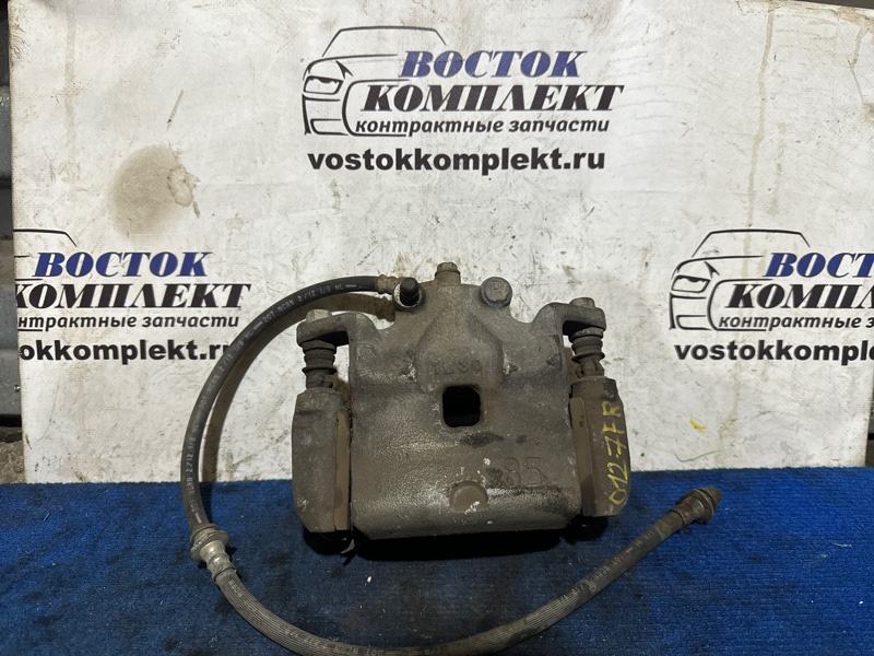 Суппорт Nissan Juke NF15 MR16DDT перед прав