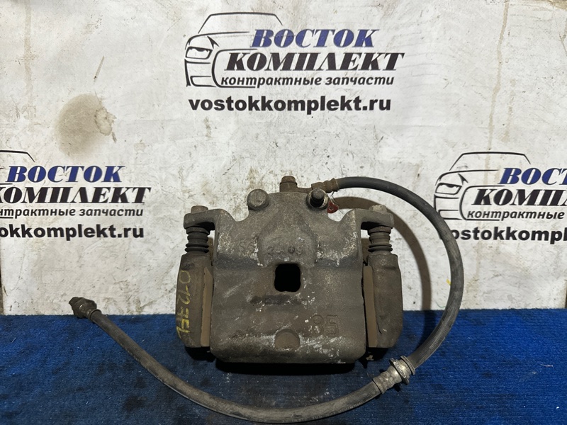 Суппорт Nissan Juke NF15 MR16DDT перед лев