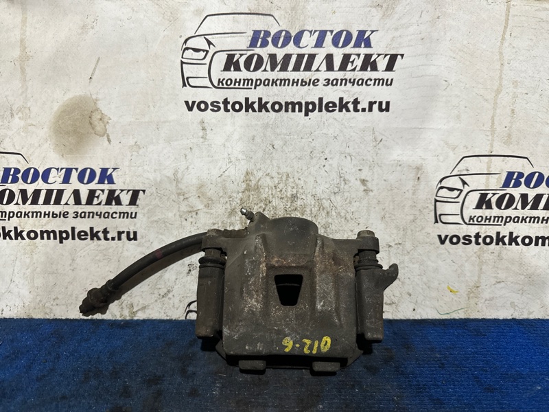 Суппорт Toyota Estima ACR30W 2AZ-FE зад лев