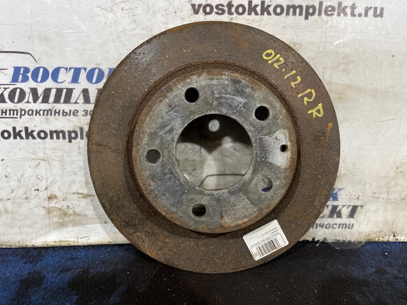 Диск тормозной Mazda Premacy CPEW FS-DE зад