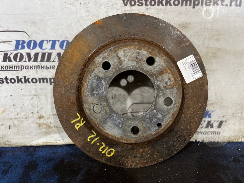 Диск тормозной Mazda Premacy CPEW FS-DE зад