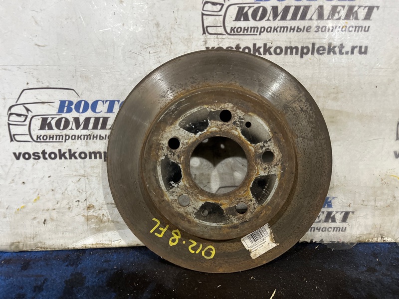 Диск тормозной Daihatsu Terios Kid J111G EF-DEM перед