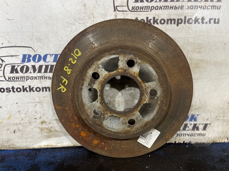 Диск тормозной Daihatsu Terios Kid J111G EF-DEM перед