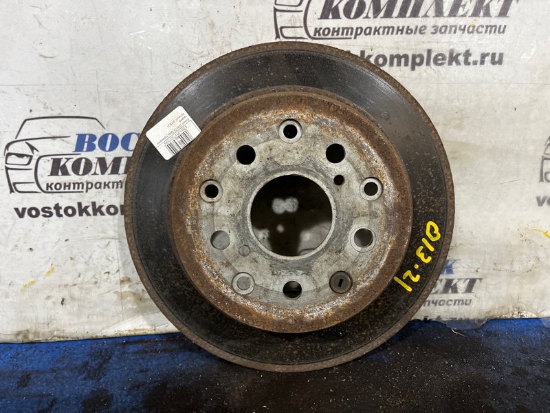 Диск тормозной Toyota Crown 2002 JZS173 1JZ-GE зад