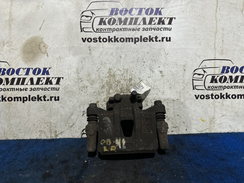 Суппорт Mitsubishi Delica D:5 2007 CV5W 4B12 зад прав