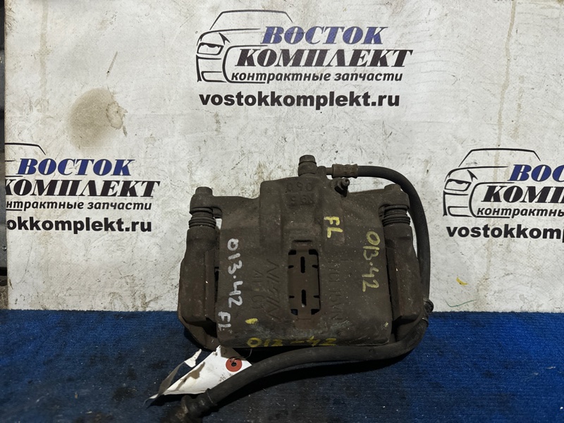 Суппорт Honda S-MX 1999 RH1 B20B перед лев