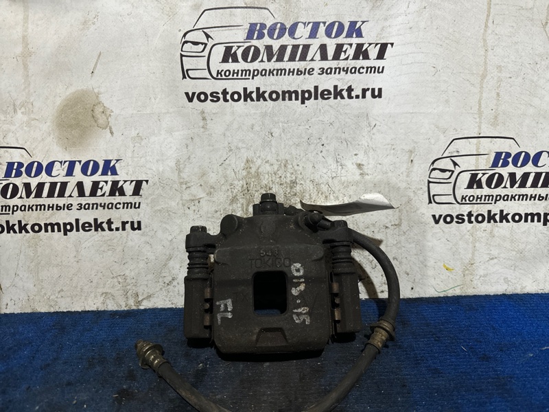 Суппорт Suzuki Chevrolet Cruze 2005 HR52S M13A перед лев