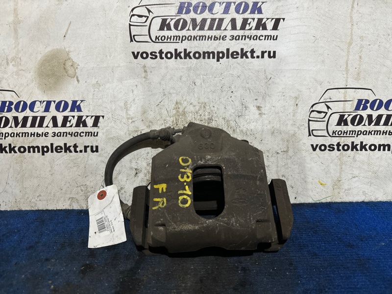 Суппорт Mazda Demio 2003 DY3W ZJ-VE перед прав