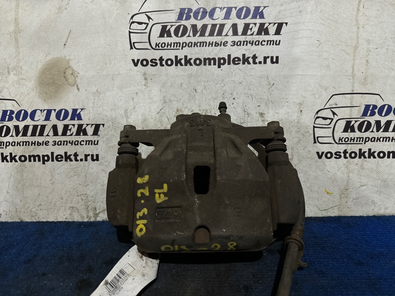 Суппорт Toyota Estima 2006 ACR50W 2AZ-FE перед лев