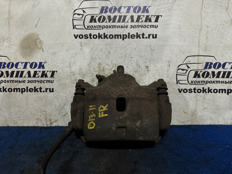 Суппорт Honda Stepwgn 2009 RK5 R20A перед прав