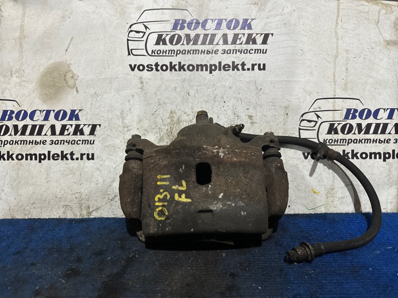 Суппорт Honda Stepwgn 2009 RK5 R20A перед лев