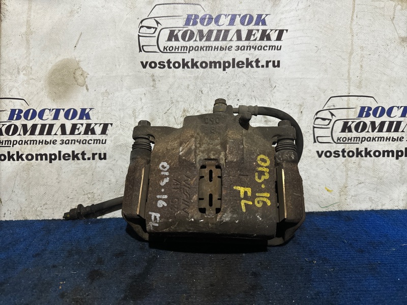 Суппорт Honda Stepwgn 1998 RF1 B20B перед лев