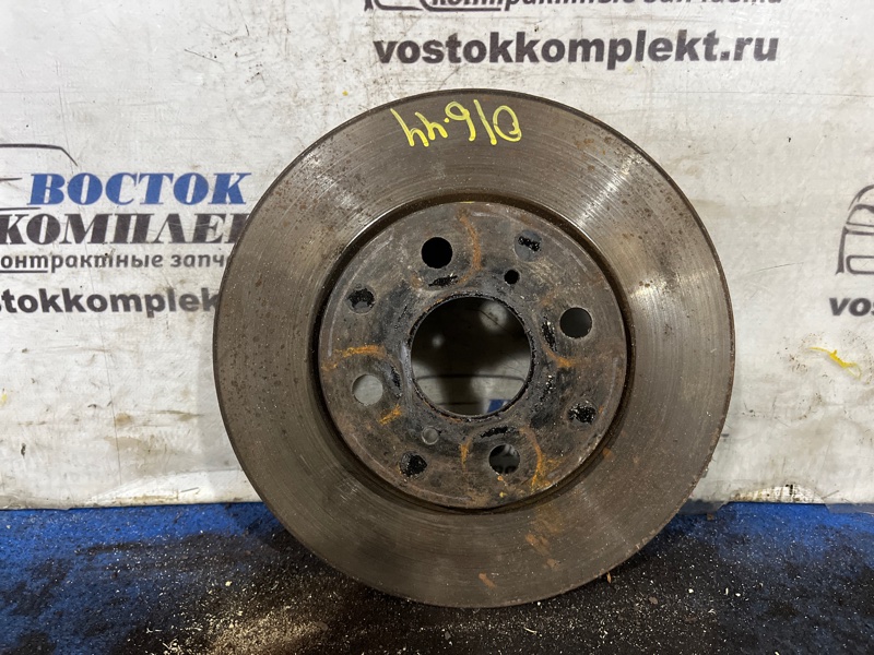 Диск тормозной Toyota Porte NNP11 1NZ-FE перед