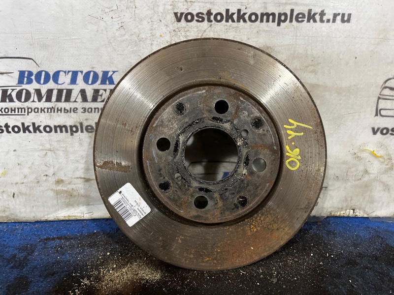 Диск тормозной Toyota Porte NNP11 1NZ-FE перед