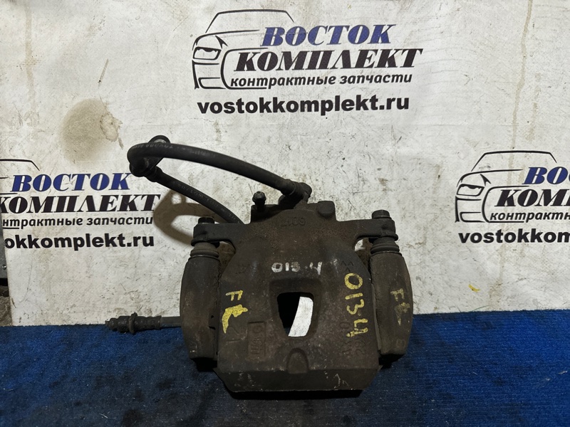 Суппорт Toyota Gaia 2004 ACM10G 1AZ-FSE перед лев