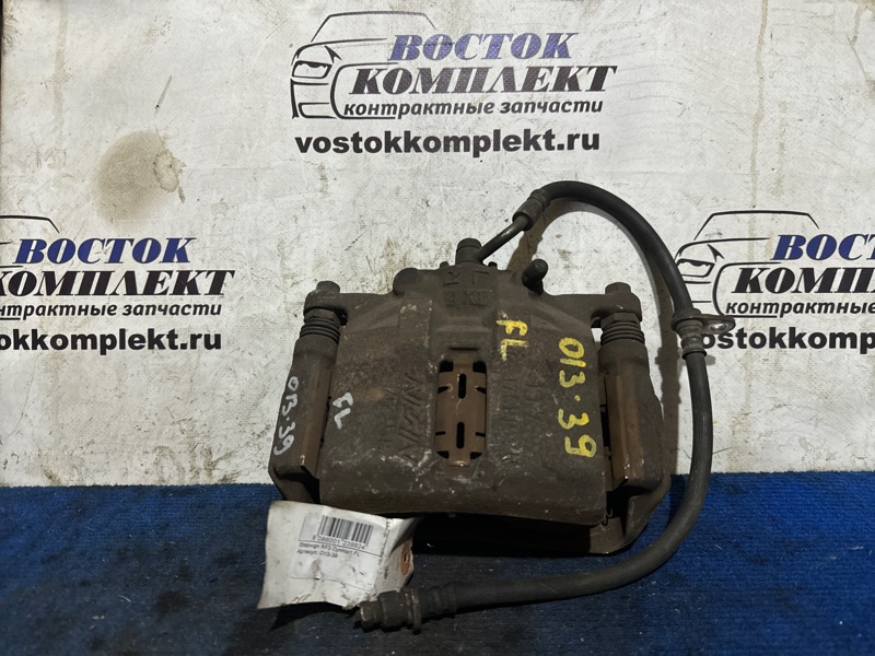 Суппорт Honda Stepwgn 2005 RF3 K20A перед лев