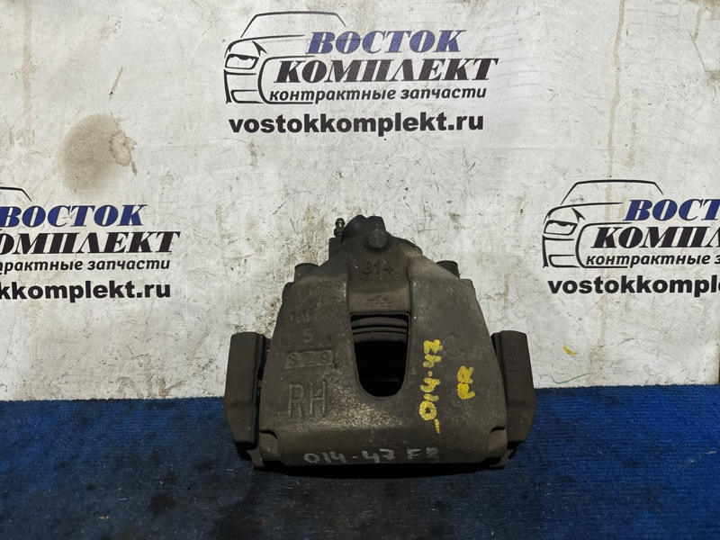 Суппорт Mazda Axela 2003 BK5P ZY-VE перед прав