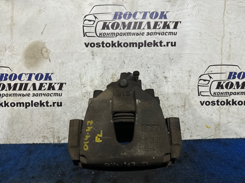 Суппорт Mazda Axela 2003 BK5P ZY-VE перед лев