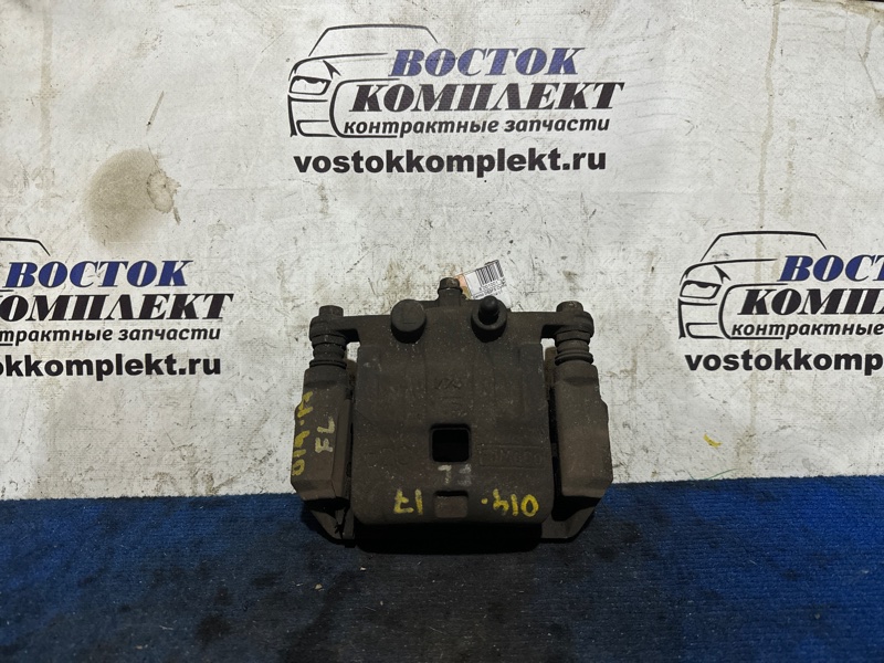 Суппорт Mazda Demio 2007 DE3FS ZJ-VE перед лев