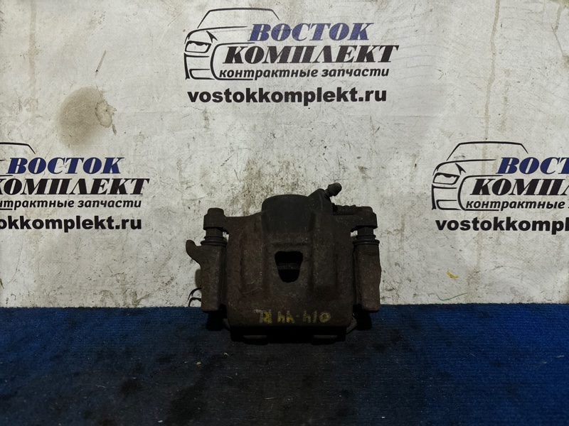 Суппорт Toyota Estima 2004 MCR30W 1MZ-FE зад лев