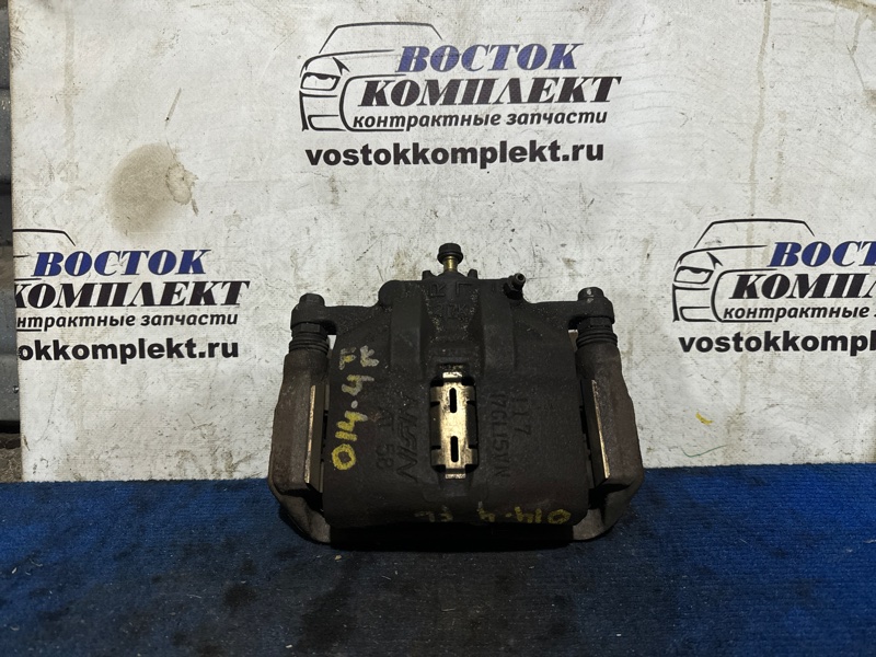 Суппорт Honda Stepwgn 2002 RF3 K20A перед лев