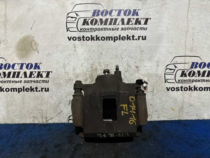 Суппорт Toyota Porte NNP10 2NZ-FE перед лев