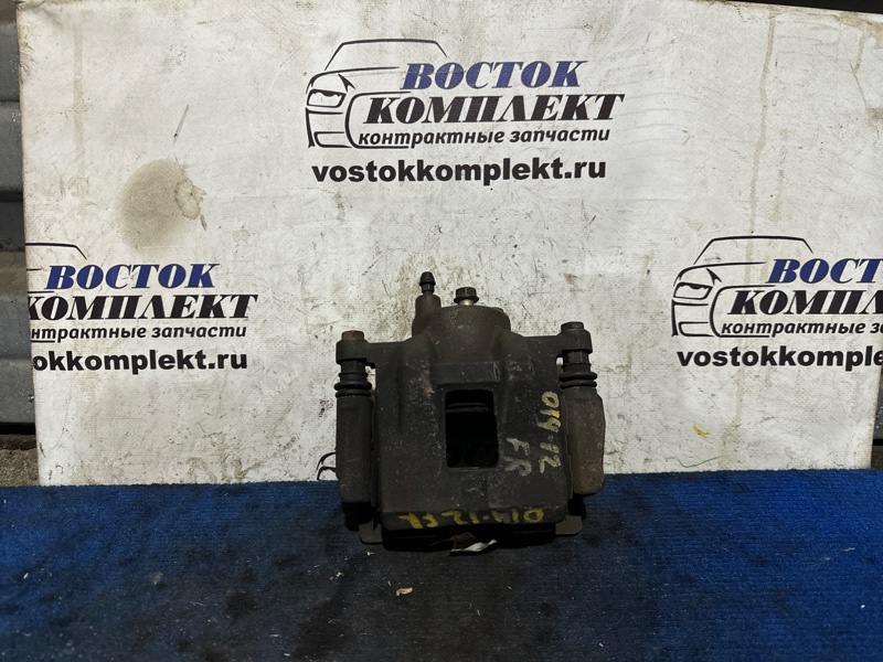 Суппорт Toyota Porte 2004 NNP11 1NZ-FE перед прав