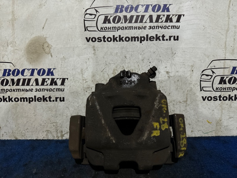 Суппорт BMW 320i 2010 E91 N43B20 перед прав