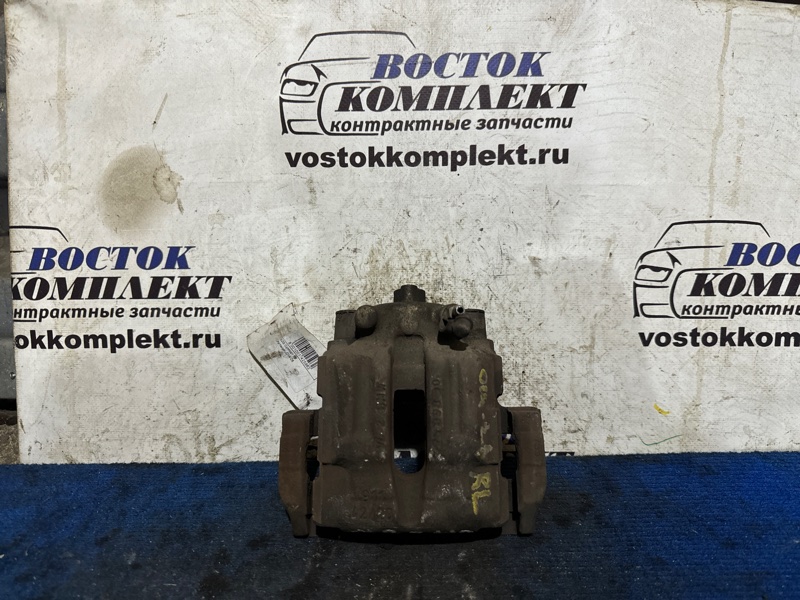 Суппорт BMW 320i 2010 E91 N43B20 зад лев