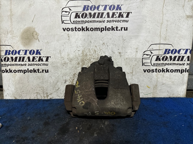 Суппорт Mazda Axela 2006 BKEP LF-DE перед лев