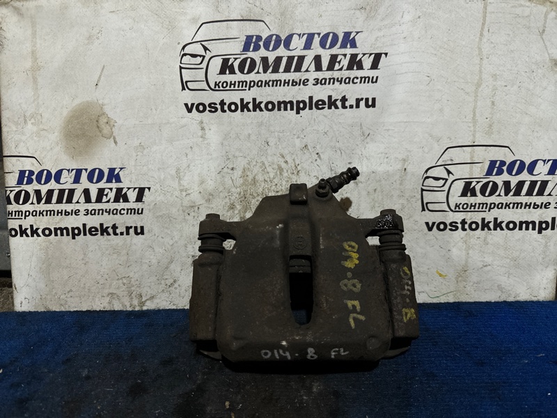 Суппорт Citroen C3 2013 A51 EP6C перед лев