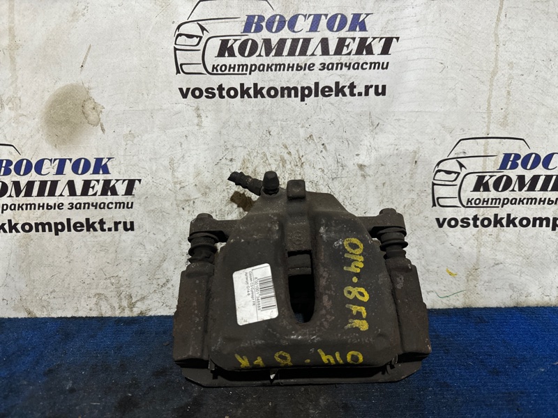 Суппорт Citroen C3 2013 A51 EP6C перед прав