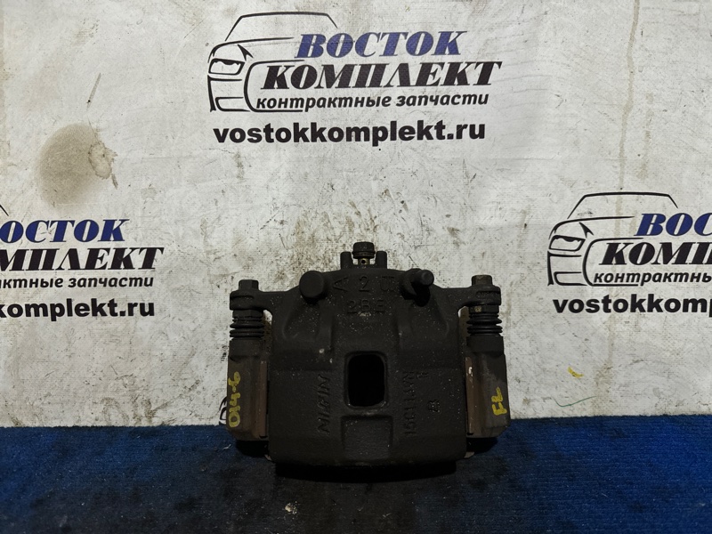 Суппорт Honda Fit Aria 2003 GD8 L15A перед лев