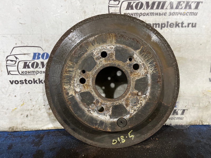 Диск тормозной Honda Odyssey RB4 K24A зад