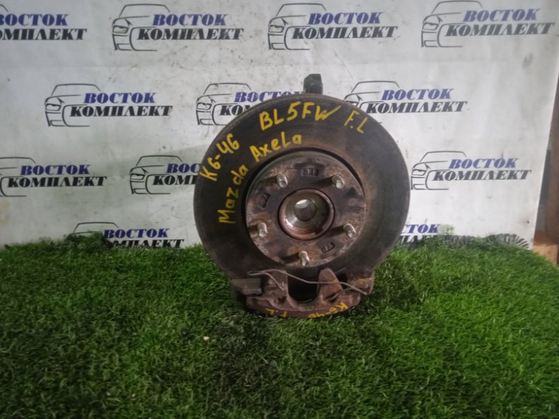 Ступица Mazda Axela BL5FW ZY-VE перед лев
