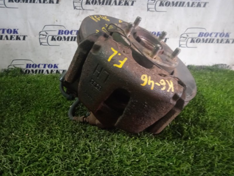 Суппорт Mazda Axela BL5FW ZY-VE перед лев