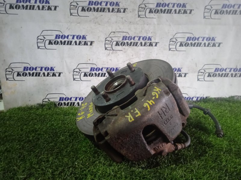 Суппорт Mazda Axela BL5FW ZY-VE перед прав