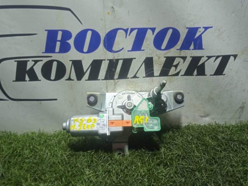 Привод дворников Honda Stepwgn 2008 RG1 K20A зад