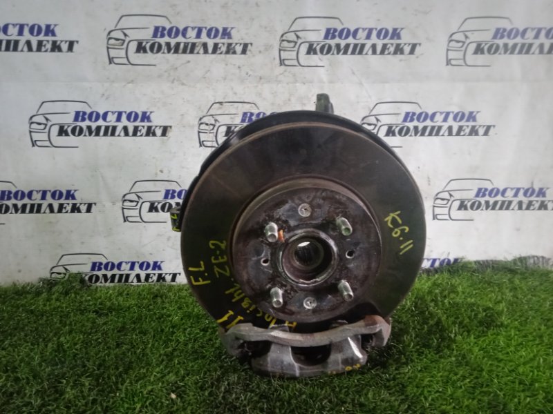 Диск тормозной Honda Insight 2010 ZE2 LDA перед