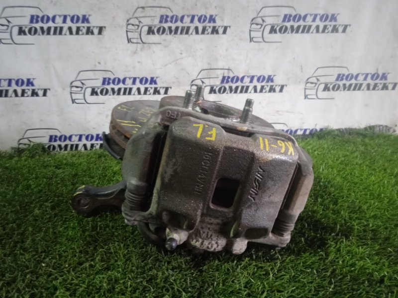 Суппорт Honda Insight 2010 ZE2 LDA перед лев