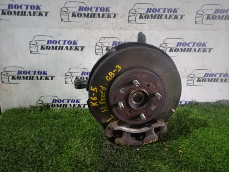 Диск тормозной Honda Freed 2008 GB3 L15A перед