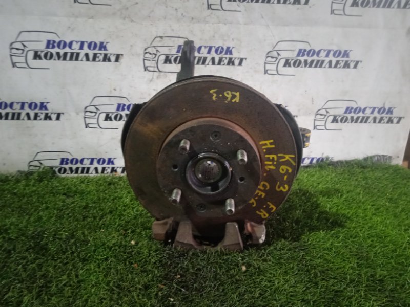 Диск тормозной Honda Fit 2011 GE6 L13A перед